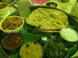 Chennai Woodlands food