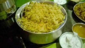 Anjappar Chettinad Koramangala food