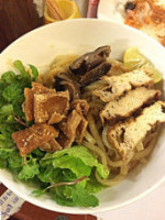 Minh Hien Quan Chay food