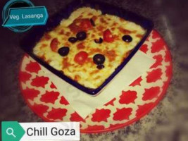 Chill Goza food