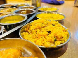 Rajdhani Thali food