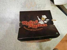 Kebab Xpress food