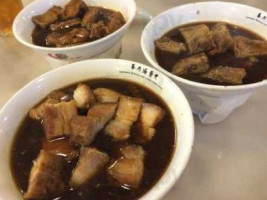 Pao Xiang Bak Kut Teh food