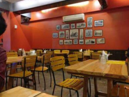 Taste Of Mumbai-bombay Street Cafe menu