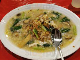 Bayu Village Seafood food