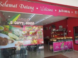 Jaya D' Curry House food