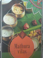 Mathura Vilas food