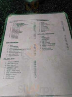 Russell Dhaba menu