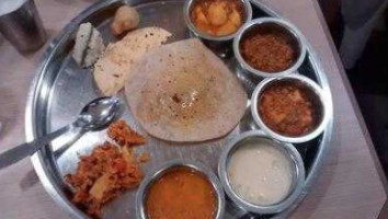 Mayur Thali food