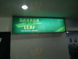 Banana Leaf inside