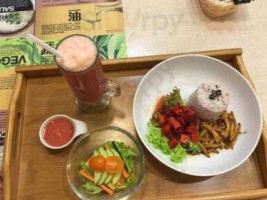 Bms Organics Vegetarian Cafe, Ioi City Mall food