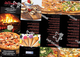 Cucina Dolce Wood Fired Pizza food
