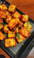 Punjab Grill Gourment Fine Dining food
