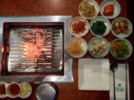 Koryo-won food
