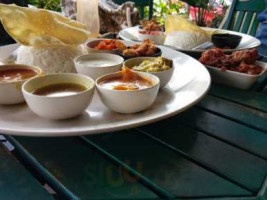 Narayana Tea Stall food