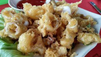 Yang Ming Seafood food