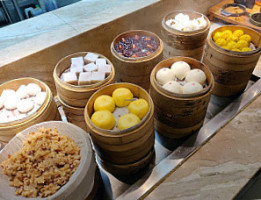 Ever Green Zhǎng Chūn Sù Shí food