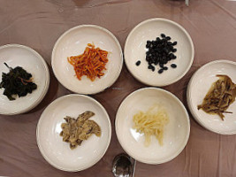 Namhan Mountain 남한산성 food