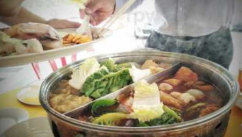 Xin Yuan Cafeteria food