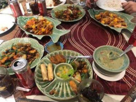 Imperial Chakri Palace food