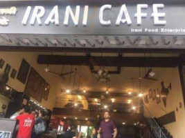 Irani Cafe outside