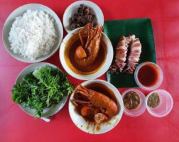 Restoran Top D Gurun food