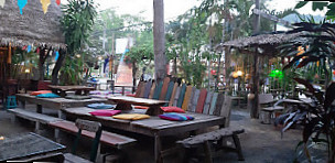 Irie Bar And Restaurant inside
