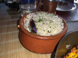 Tandoori Taal food