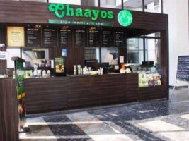 Chaayos food