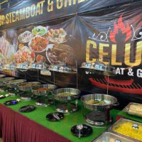 Celup Corner food