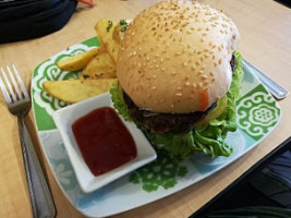 Greens Spot Cafe food