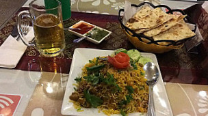 Shahbaba Indian food