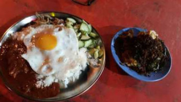 Mamak Stall Palm Grove Klang inside