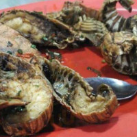 New Sung Hwa Seafood food