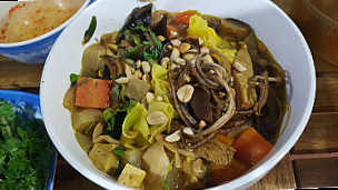 Tam An Lac Dong Da District food