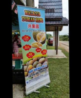 Malacca Durian Heng food