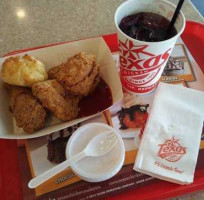 Texas Chicken Malaysia food