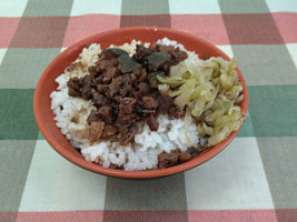 Héhuī Sùshí food