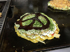Okonomiyaki Chitose food