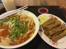 Ah Cheng Laksa food
