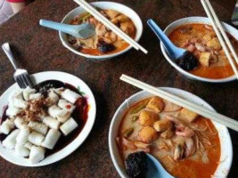 Penang Road Famous Jin Kor Char Kuey Teow Enterprise food