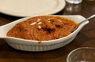 Sanjeev' Cafe Spice food