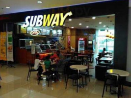 Subway inside