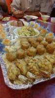Noble House Seafood Klang food