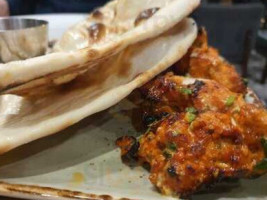 Khan's Indian Cuisine food