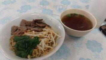 Dayang Sarawak Corner food