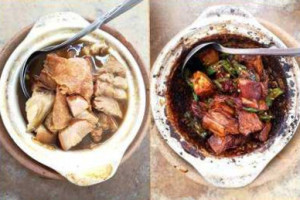 Restoran Bah Kut Teh Yap Chuan food