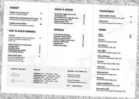 Ngon Brisbane menu