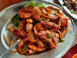 Bagan Seafood food