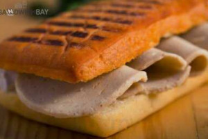 Sandwich Bay food